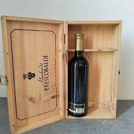 Cassetta legno abete per vino