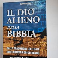 IL DIO ALIENO DELLA BIBBIA (BIGLINO)