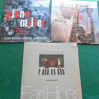 JAZZ VINILE LP  ANCHE SINGOLI
