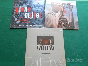 JAZZ VINILE LP  ANCHE SINGOLI