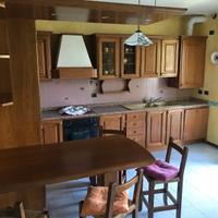 Cucina in legno