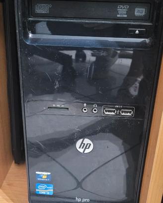 Computer  fisso HP pro