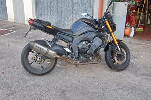moto yamaha fz8 del 2010