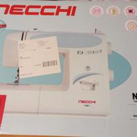 MACCHINAA DA CUCIRE NECCHI N81 NUOVA
