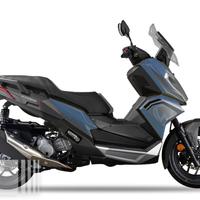 Wottan Motor Storm-T 125