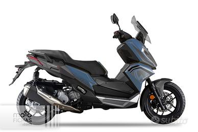 Wottan Motor Storm-T 125