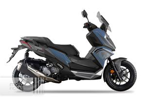 Wottan Motor Storm-T 125