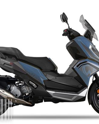 Wottan Motor Storm-T 125