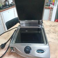 piastra per cucina professionale