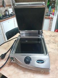 piastra per cucina professionale