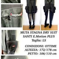 Muta stagna SANTI E.Motion Plus