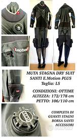 Muta stagna SANTI E.Motion Plus