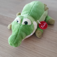 Peluche Trudi coccodillo