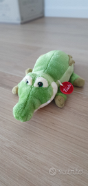 Peluche Trudi coccodillo