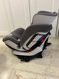 seggiolino auto chicco+dispositivo anti abbandono