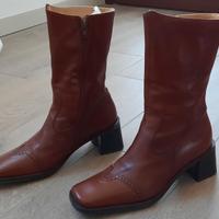 Stivaletti donna marca Nero Giardini originali 37