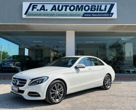 MERCEDES-BENZ C 220 d Auto Sport