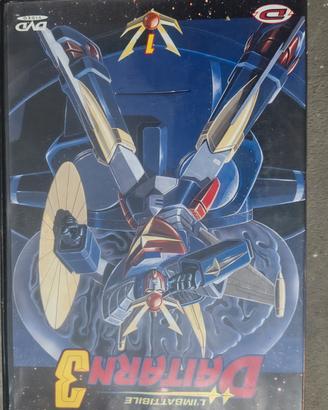 DVD daitarn 3
