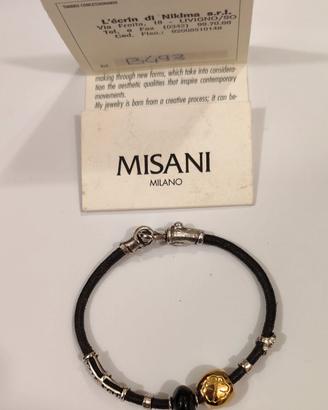 Bracciale originale Misani Milano brand di lusso