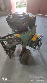 Motozappa Ursus 6 Xm60