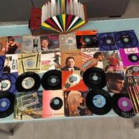 Dischi vinile 45 giri