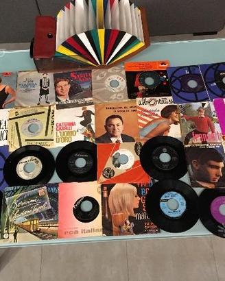 Dischi vinile 45 giri