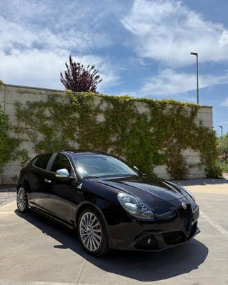 Alfa Romeo Giulietta 1750 TBi Quadrifoglio Verde