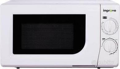 Forno microonde 20L con grill