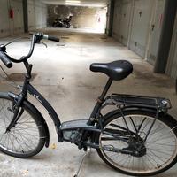 bici elops decathlon 