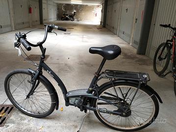 bici elops decathlon 