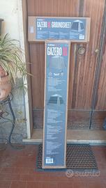 gazebo trakker XL carpfishing e campeggio 