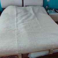 Coprimaterasso lana Merino