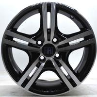 4 cerchi lega fiat lancia r15 lt4549