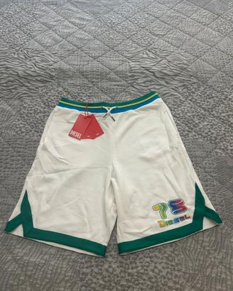 pantaloncino Diesel nuovo con etichetta
