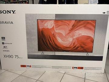 Sony tv 75 pollici XH90 4K