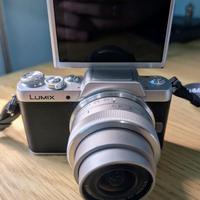 Panasonic Lumix DMC-GF7 Fotocamera