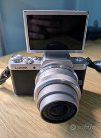 Panasonic Lumix DMC-GF7 Fotocamera