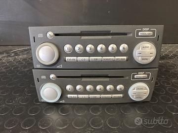 Autoradio mitsubishi colt cz3