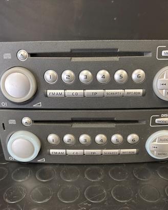 Autoradio mitsubishi colt cz3