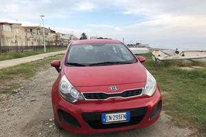 Kia rio 2012