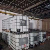 cisterna plastica 1000 litri