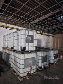 cisterna plastica 1000 litri