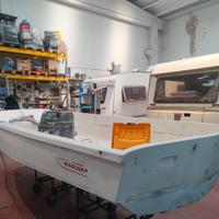 Boston Whaler 13 personalizzabile tender.