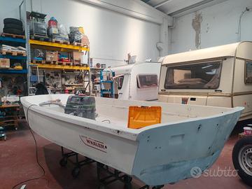 Boston Whaler 13 personalizzabile tender.