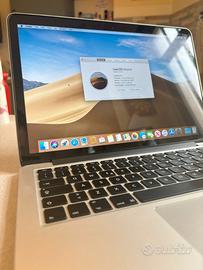 Apple MacBook Pro 13,3" retina mid 2014