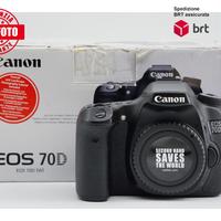 Canon EOS 70D