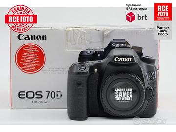 Canon EOS 70D