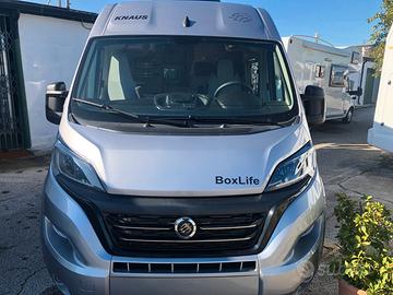 Knaus box life 600 vip edition