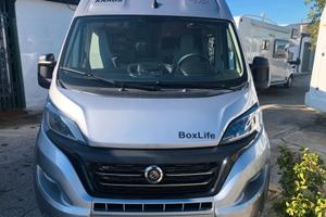 Knaus box life 600 vip edition