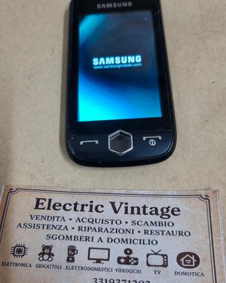 1413NN-Cellulare Samsung Jet